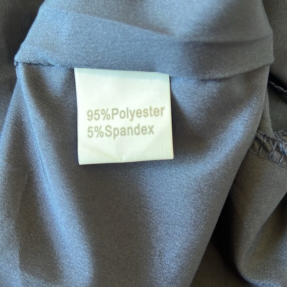 NWT, 3XL Afibi Womens Vintage High Waist A-Line Flared Midi Skirt with Pockets. - Picture 12 of 14